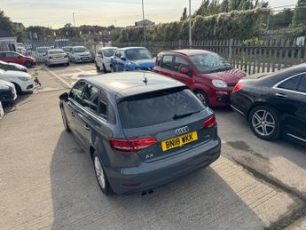 Audi A3 1.5 TFSI CoD SE Technik Sportback S Tronic Euro 6 (s/s) 5dr