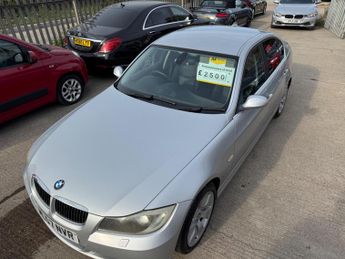 BMW 3 Series 3.0 330d SE Auto Euro 4 4dr