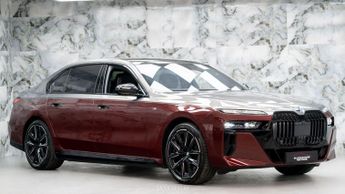 BMW i7 60 105.7kWh M Sport Auto xDrive 4dr