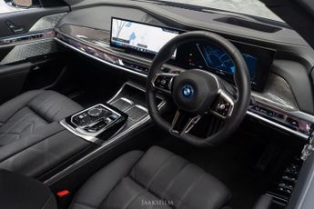 BMW i7 60 105.7kWh M Sport Auto xDrive 4dr
