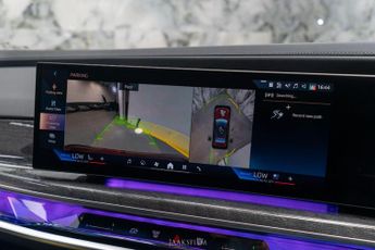 BMW i7 60 105.7kWh M Sport Auto xDrive 4dr