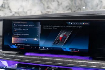 BMW i7 60 105.7kWh M Sport Auto xDrive 4dr