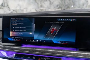 BMW i7 60 105.7kWh M Sport Auto xDrive 4dr