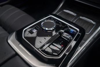 BMW i7 60 105.7kWh M Sport Auto xDrive 4dr