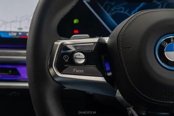BMW i7 60 105.7kWh M Sport Auto xDrive 4dr
