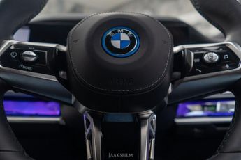 BMW i7 60 105.7kWh M Sport Auto xDrive 4dr
