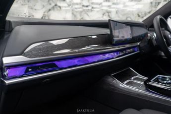BMW i7 60 105.7kWh M Sport Auto xDrive 4dr