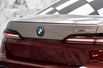 BMW i7 60 105.7kWh M Sport Auto xDrive 4dr