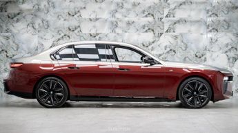BMW i7 60 105.7kWh M Sport Auto xDrive 4dr