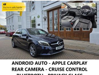 Mercedes A Class 1.5 A180d Sport Edition 7G-DCT Euro 6 (s/s) 5dr