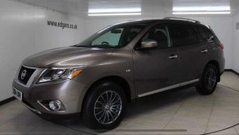 Nissan Pathfinder 3.5 Petrol,Tekna , 7 Seats , 4WD