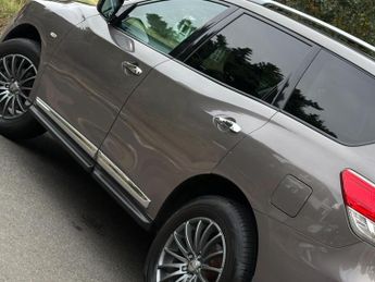 Nissan Pathfinder 3.5 V6 Tekna  [7 Seater] 4WD ULEZ Free