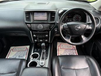 Nissan Pathfinder 3.5 V6 Tekna  [7 Seater] 4WD ULEZ Free