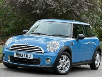 MINI Hatch 1.6 One Euro 5 3dr