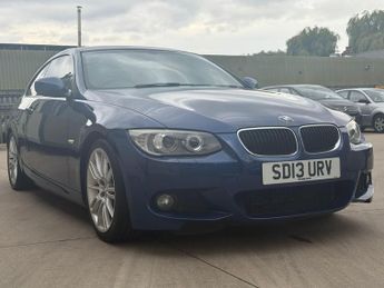 BMW 318 2.0 318i M Sport Euro 5 2dr