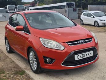 Ford C Max 1.6 Titanium Euro 5 5dr