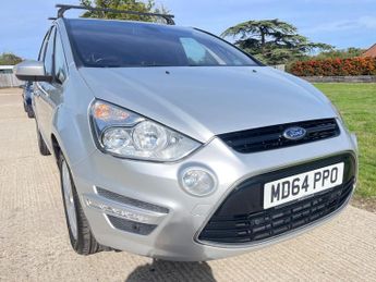 Ford S-Max 2.0 TDCi Titanium Euro 5 5dr