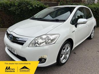 Toyota Auris 1.8 VVT-h T Spirit CVT Euro 5 (s/s) 5dr