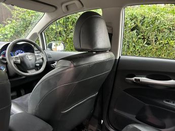 Toyota Auris 1.8 VVT-h T Spirit CVT Euro 5 (s/s) 5dr