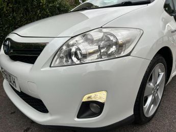 Toyota Auris 1.8 VVT-h T Spirit CVT Euro 5 (s/s) 5dr