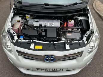 Toyota Auris 1.8 VVT-h T Spirit CVT Euro 5 (s/s) 5dr