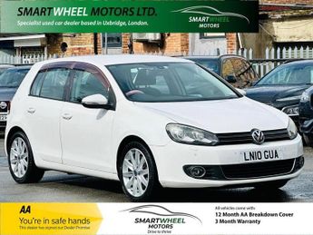 Volkswagen Golf 1.4 TSI Match DSG Euro 5 5dr