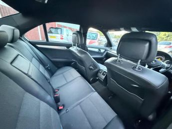 Mercedes-Benz C Class 2.1 C220 CDI BlueEfficiency Sport Edition 125 G-Tronic+ Euro 5 (