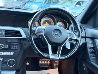 Mercedes-Benz C Class 2.1 C220 CDI BlueEfficiency Sport Edition 125 G-Tronic+ Euro 5 (