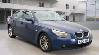 BMW 520 2.2 520i SE Auto Euro 3 4dr