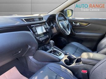 NISSAN QASHQAI 1.6 dCi Tekna XTRON 2WD Euro 6 (s/s) 5dr