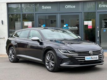 Volkswagen Arteon 1.4 TSI 13kWh Elegance Shooting Brake DSG Euro 6 (s/s) 5dr