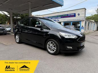Ford C Max 1.5 TDCi Zetec Euro 6 (s/s) 5dr