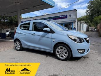 Vauxhall VIVA 1.0i SE Euro 6 5dr (a/c)
