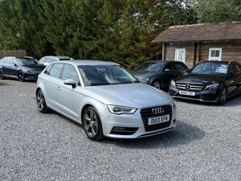 Audi A3 2.0 TDI Sport Sportback Euro 5 (s/s) 5dr