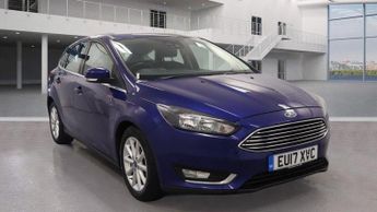 Ford Focus 1.5 TDCi Titanium Powershift Euro 6 (s/s) 5dr