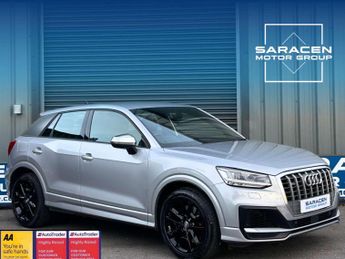 Audi Q2 2.0 SQ2 TFSI Quattro Semi-Auto 4WD 5dr