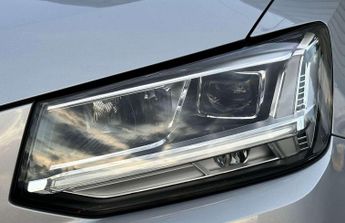 Audi Q2 2.0 SQ2 TFSI Quattro Semi-Auto 4WD 5dr