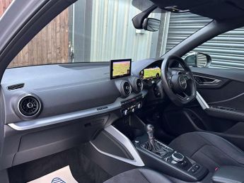 Audi Q2 2.0 SQ2 TFSI Quattro Semi-Auto 4WD 5dr