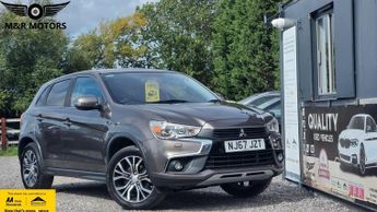 Mitsubishi ASX 1.6 3 SUV 5dr Petrol Manual Euro 6 (117 ps)