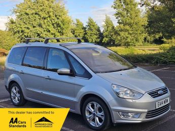 Ford Galaxy 2.0 TDCi Titanium X Euro 5 5dr