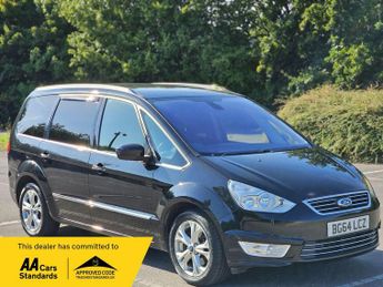 Ford Galaxy 1.6 TDCi Titanium Euro 5 (s/s) 5dr