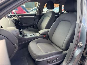 Audi A3 1.4 TFSI CoD SE Sportback S Tronic Euro 6 (s/s) 5dr
