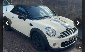 MINI Roadster 1.6 Cooper Euro 6 (s/s) 2dr