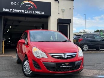 Vauxhall Corsa 1.2 16V S Euro 5 3dr