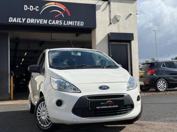 Ford Ka 1.2 Studio Euro 5 3dr