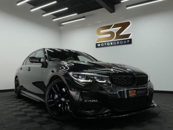 BMW 320 2.0 320i M Sport Auto Euro 6 (s/s) 4dr