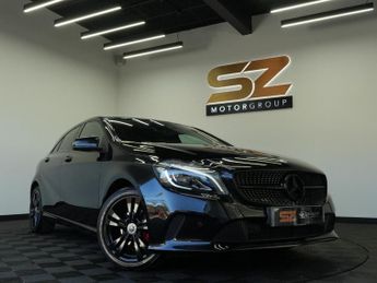 Mercedes A Class 1.5 A180d Sport (Premium) 7G-DCT Euro 6 (s/s) 5dr