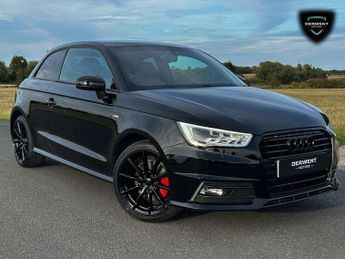 Audi A1 1.4 TFSI CoD S line Hatchback 3dr Petrol Manual Euro 6 (s/s) (15