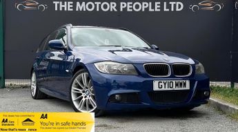 BMW 320 2.0 320d M Sport Business Edition Touring Euro 5 5dr