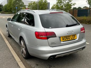 Audi A6 Allroad 3.0 TDI Special Edition Tiptronic quattro 5dr